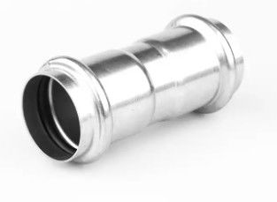 De Geschikte Montage van de Mapresspers SS304L/SS316L met M Profile Press