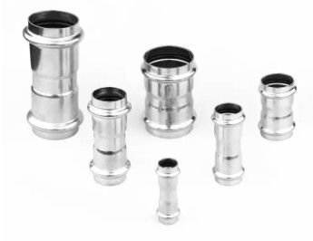 De Geschikte Montage van de Mapresspers SS304L/SS316L met M Profile Press