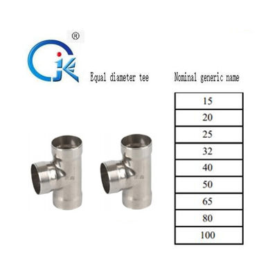 M Profile Galvanized Press de Koppeling DN20 van de Montagemisstap voor Lucht/Olie/Water