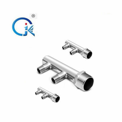 De Separator van het de Brandstofwater van SS316L SS201/Olieachtige Waterseparator voor Dubbele Pijp