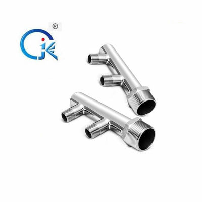 De Separator van het de Brandstofwater van SS304 SS316 15 - 100mm ISO9001 Certificatie