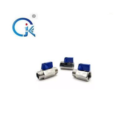 OEM 304 de Klep van de Roestvrij staalhoek/de Klep van de Watermixer voor de Verbinding van de Waterfilter