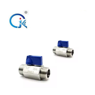OEM 304 de Klep van de Roestvrij staalhoek/de Klep van de Watermixer voor de Verbinding van de Waterfilter