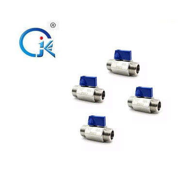 OEM 304 de Klep van de Roestvrij staalhoek/de Klep van de Watermixer voor de Verbinding van de Waterfilter