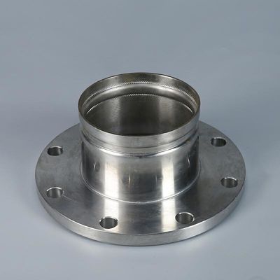 Van de de Diktepijp van DN8 1.52mm de Montageflens Gesmede SS 316 Flens