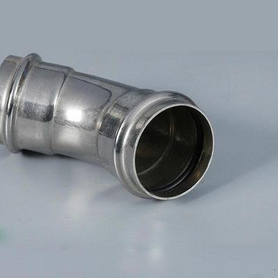 ASTM-de Pijpmontage Naadloze 2Mpa van de Roestvrij staalelleboog