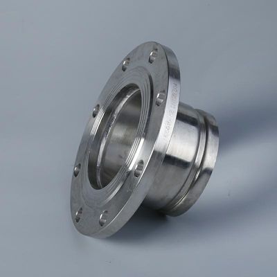 Oppoetsende het Roestvrije staalkoppeling van M Profile Press Fittings DN15 Mapress