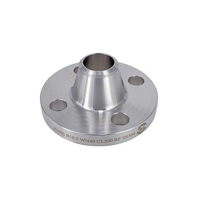 De de Pijpmontage van SS304 SS304L SS316 voorziet 1.52mm Muurdikte van een flens