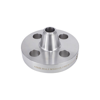 Van de de Diktepijp van DN8 1.52mm de Montageflens Gesmede SS 316 Flens